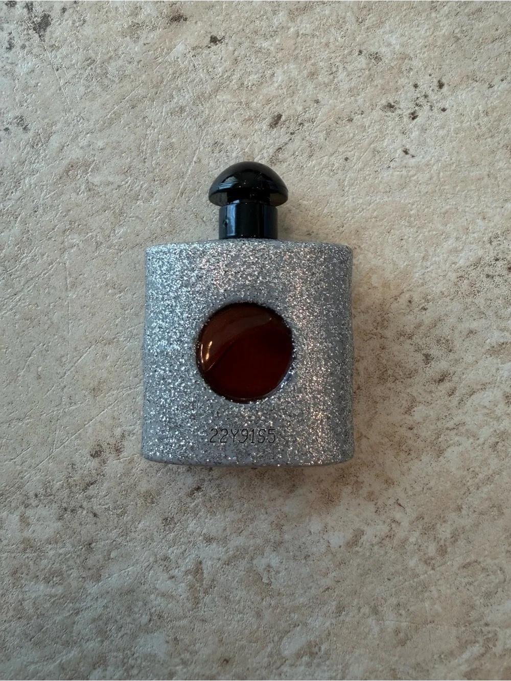 NEW YSL Black Opium eau de Perfume Glitter Mini - Picture 3 of 3